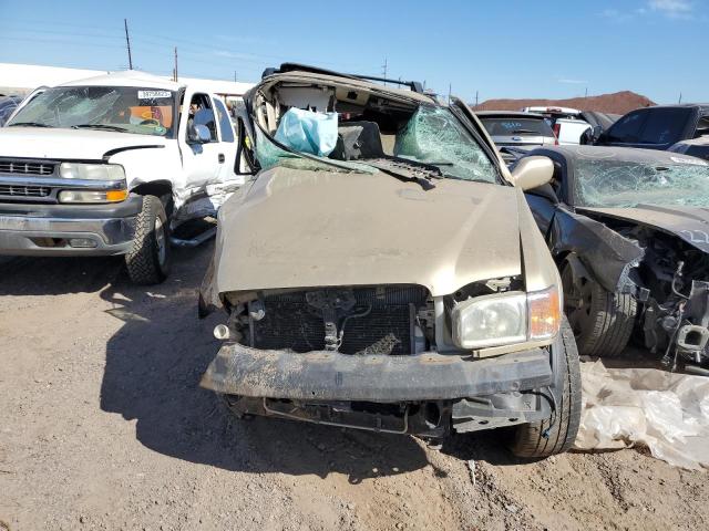 Photo 5 from auction – 2004 NISSAN PATHFINDER with VIN JN8DR09X04W801557