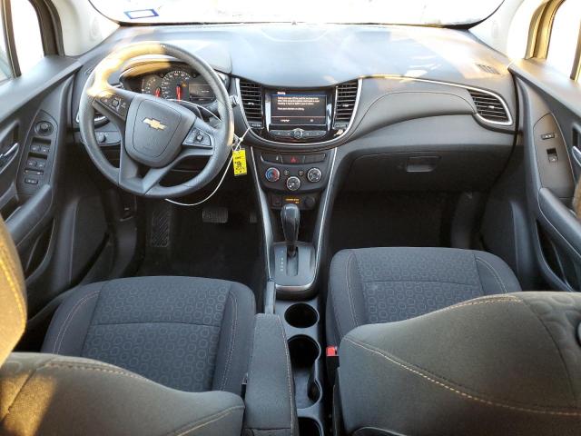 Photo 8 from auction – 2020 CHEVROLET TRAX LS with VIN 3GNCJKSB9LL299698