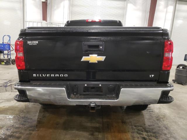 Photo 6 from auction – 2014 CHEVROLET SILVERADO with VIN 1GCVKRECXEZ110385