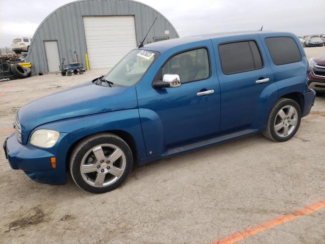 CHEVROLET HHR LT 2010 with VIN 3GNBACDVXAS529261 - Photo from auction