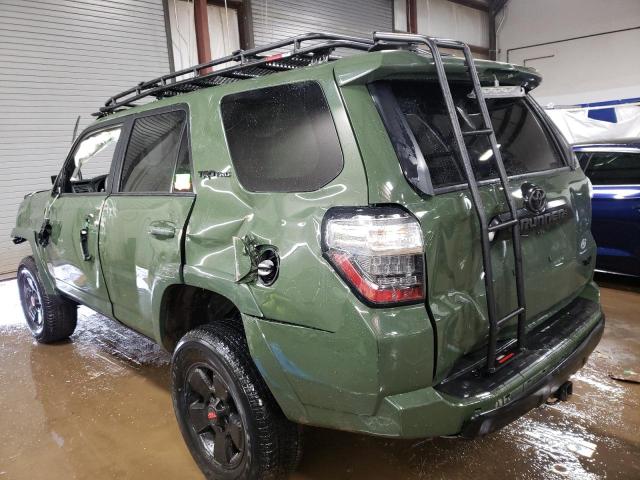 Photo 2 from auction – 2020 TOYOTA 4RUNNER SR with VIN JTEBU5JR9L5798377