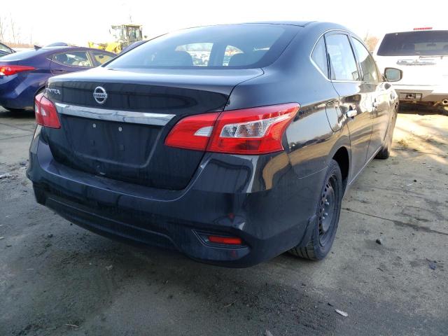 Photo 3 from auction – 2017 NISSAN SENTRA S with VIN 3N1AB7AP1HY409325