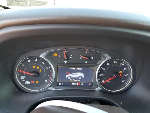 Photo 9 from auction – 2021 GMC ACADIA SLT with VIN 1GKKNULS5MZ199678
