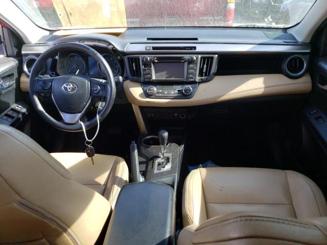 Photo 8 from auction – 2017 TOYOTA RAV4 XLE with VIN JTMRFREV8HJ135862