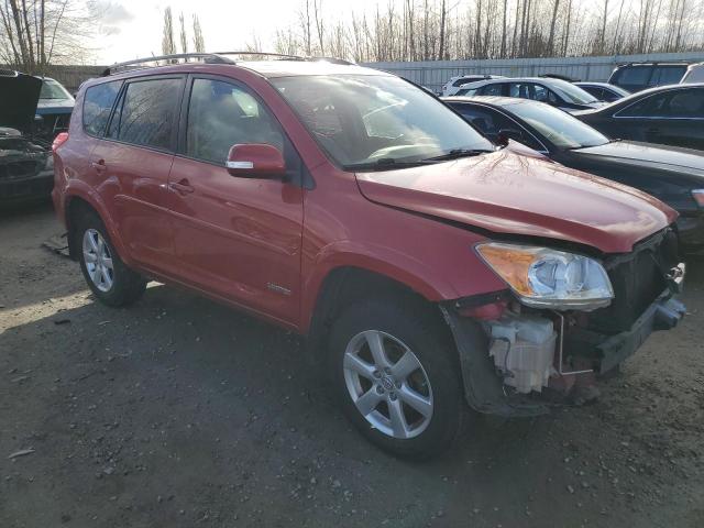 Photo 4 from auction – 2009 TOYOTA RAV4 LIMIT with VIN JTMBK31V795078970