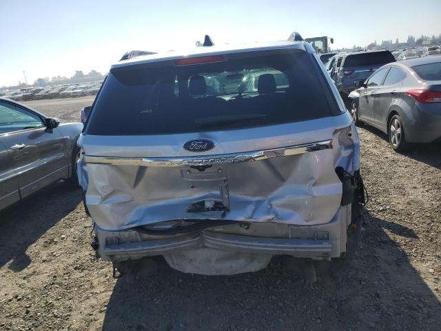 Photo 6 from auction – 2019 FORD EXPLORER with VIN 1FM5K7B84KGA73440