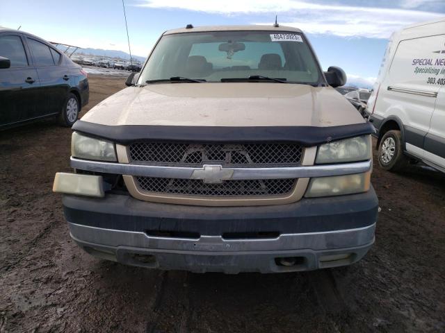 Photo 5 from auction – 2004 CHEVROLET SILVERADO with VIN 1GCHK23194F131850