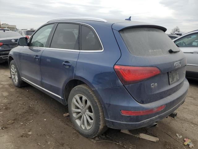 Photo 2 from auction – 2014 AUDI Q5 PREMIUM with VIN WA1CFAFPXEA065083