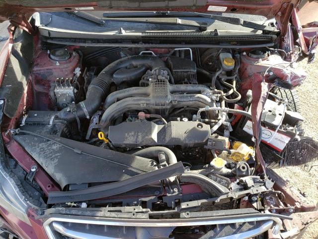 Photo 11 from auction – 2016 SUBARU IMPREZA PR with VIN JF1GPAB68G8346591