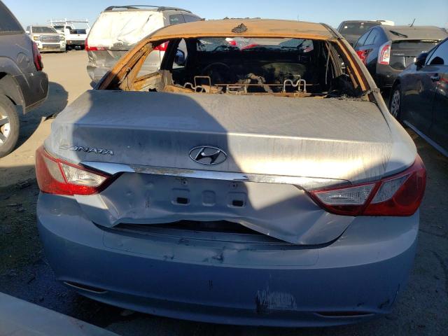 Photo 6 from auction – 2012 HYUNDAI SONATA GLS with VIN 5NPEB4AC2CH461868