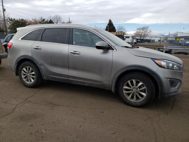 Photo 4 from auction – 2017 KIA SORENTO LX with VIN 5XYPGDA3XHG248286