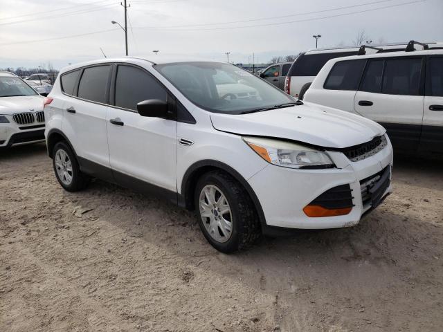 Photo 4 from auction – 2014 FORD ESCAPE S with VIN 1FMCU0F74EUC10182