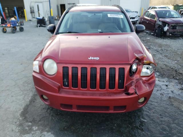 Photo 5 from auction – 2007 JEEP COMPASS with VIN 1J8FT47W37D181397