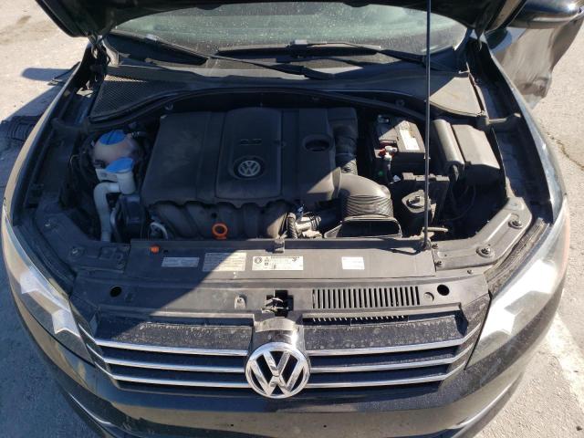Photo 11 from auction – 2012 VOLKSWAGEN PASSAT with VIN 1VWAP7A30CC047739