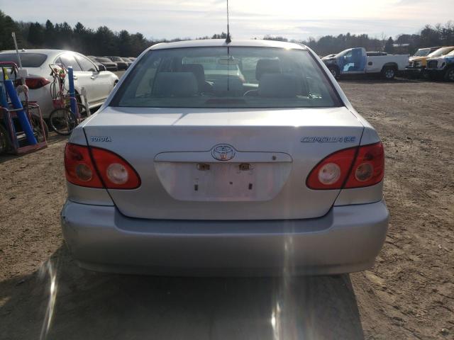 Photo 6 from auction – 2007 TOYOTA COROLLA CE with VIN JTDBR32E670125510