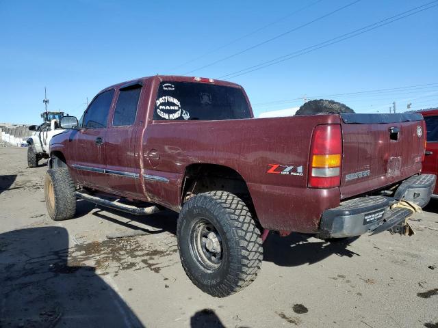 Photo 2 from auction – 2002 GMC NEW SIERRA with VIN 1GTEK19T82E247517