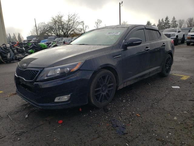 Photo 1 from auction – 2014 KIA OPTIMA LX with VIN 5XXGM4A71EG348465