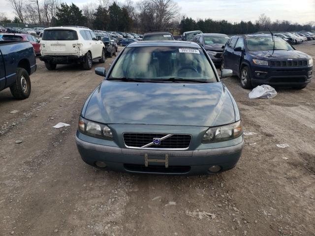 Photo 5 from auction – 2004 VOLVO S60 2.5T with VIN YV1RS59V742407332
