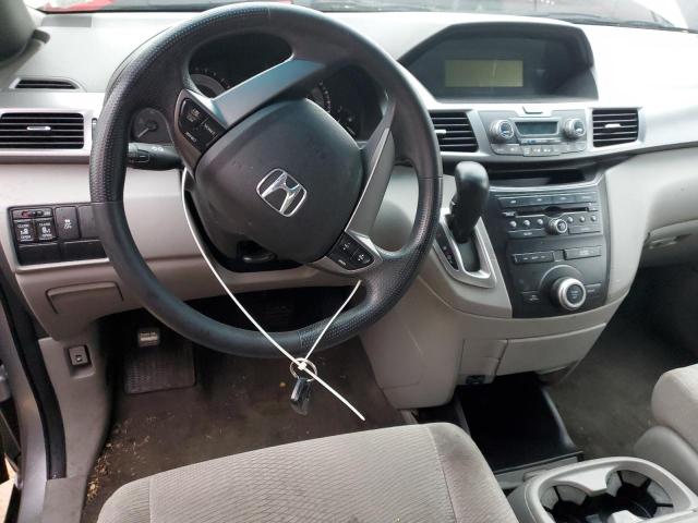 Photo 8 from auction – 2011 HONDA ODYSSEY EX with VIN 5FNRL5H44BB011736