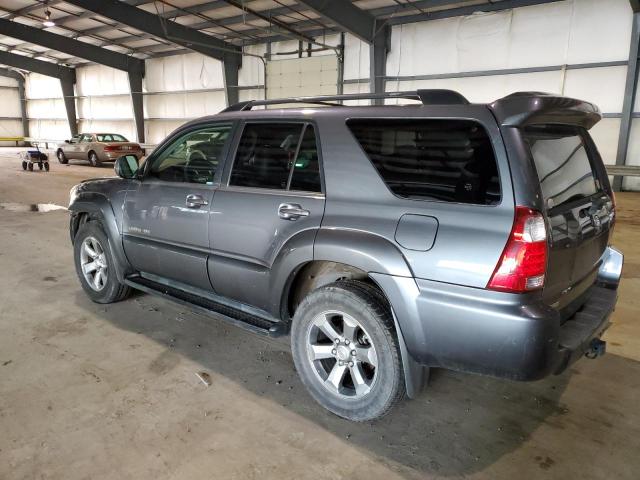 Photo 2 from auction – 2008 TOYOTA 4RUNNER LI with VIN JTEBU17R780132266