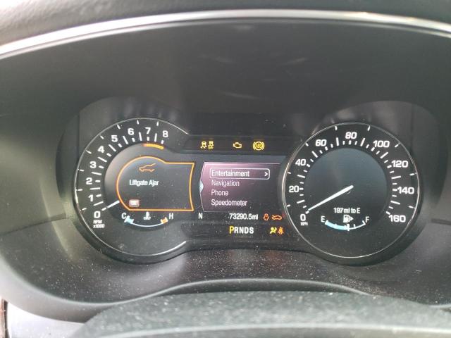 Photo 9 from auction – 2018 LINCOLN MKC RESERV with VIN 5LMCJ3D91JUL15154