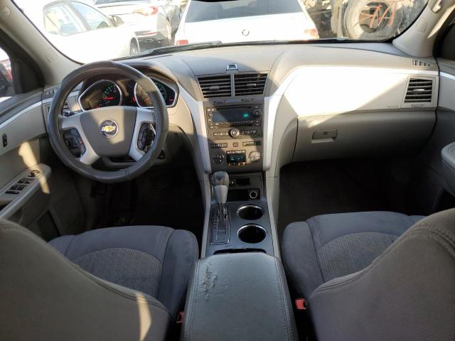 Photo 8 from auction – 2011 CHEVROLET TRAVERSE L with VIN 1GNKVGED0BJ316128