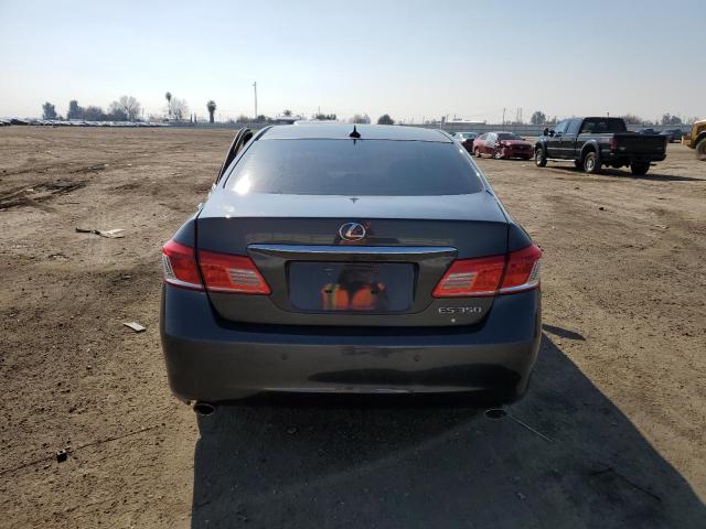 Photo 6 from auction – 2011 LEXUS ES 350 with VIN JTHBK1EG0B2456746