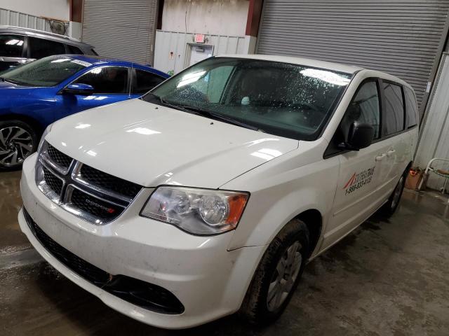 DODGE GRAND CARA 2012 with VIN 2C4RDGBG0CR352052 - Photo from auction