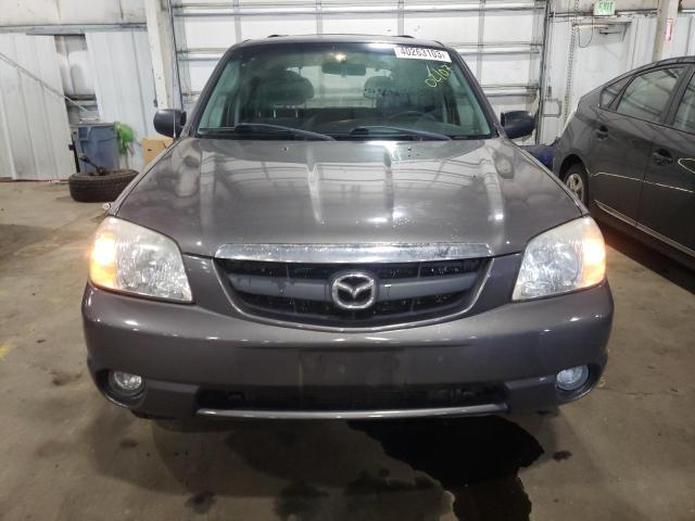 Photo 5 from auction – 2003 MAZDA TRIBUTE LX with VIN 4F2YZ94153KM53510