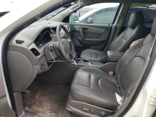 Photo 7 from auction – 2016 CHEVROLET TRAVERSE L with VIN 1GNKRHKD3GJ288718