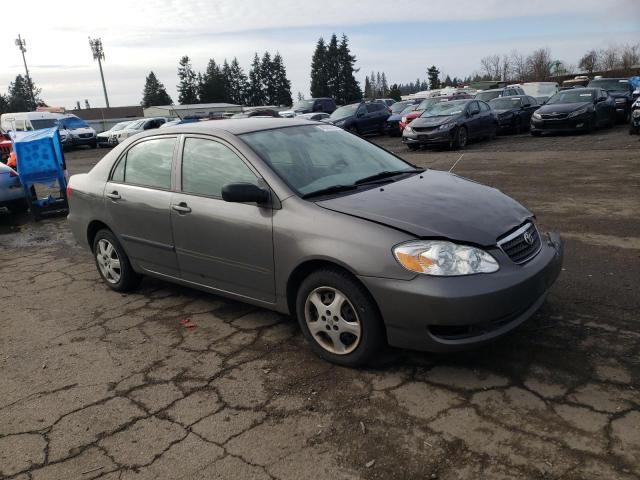 Photo 4 from auction – 2007 TOYOTA COROLLA CE with VIN 1NXBR32E27Z807059