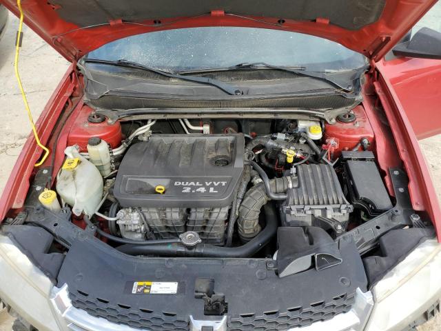Photo 11 from auction – 2014 DODGE AVENGER SE with VIN 1C3CDZAB3EN117172