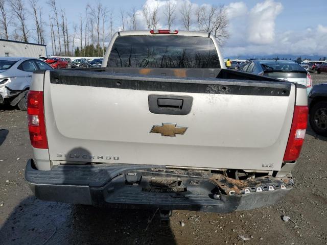 Photo 6 from auction – 2007 CHEVROLET SILVERADO with VIN 1GCEK19J27E502460