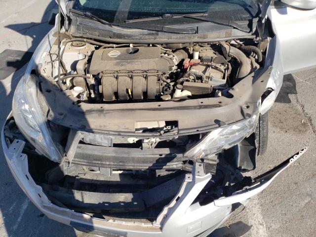 Photo 11 from auction – 2013 NISSAN SENTRA S with VIN 3N1AB7AP2DL688274
