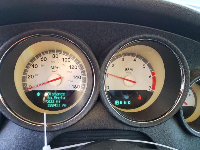 Photo 9 from auction – 2010 DODGE CHARGER R/ with VIN 2B3CA8CT2AH293817