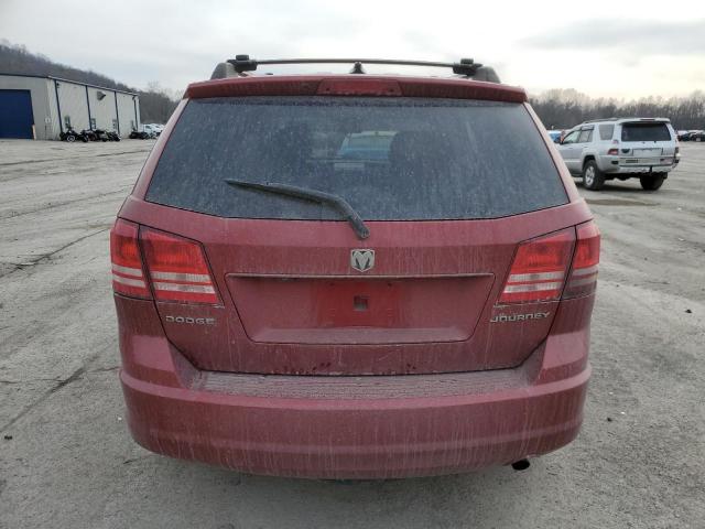 Photo 6 from auction – 2010 DODGE JOURNEY SE with VIN 3D4PG4FB5AT171571