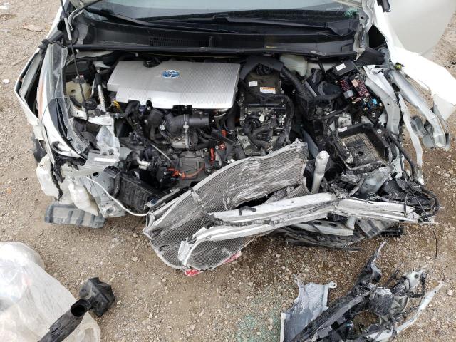 Photo 11 from auction – 2018 TOYOTA PRIUS with VIN JTDKBRFU0J3583820