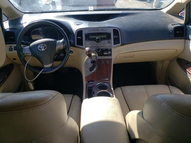 Photo 8 from auction – 2009 TOYOTA VENZA with VIN 4T3BE11A79U003753