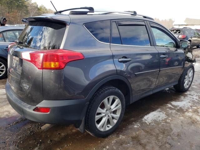 Photo 3 from auction – 2015 TOYOTA RAV4 LIMIT with VIN 2T3DFREV6FW284392
