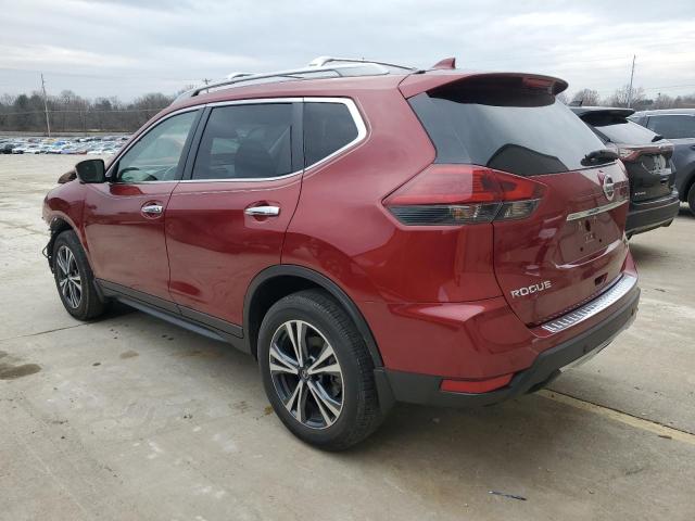 Photo 2 from auction – 2019 NISSAN ROGUE S with VIN 5N1AT2MV3KC729653