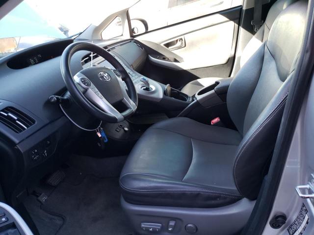 Photo 7 from auction – 2012 TOYOTA PRIUS with VIN JTDKN3DU9C5388636