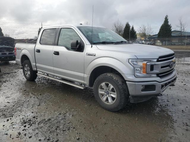 Photo 4 from auction – 2018 FORD F150 SUPER with VIN 1FTEW1EBXJFD13799