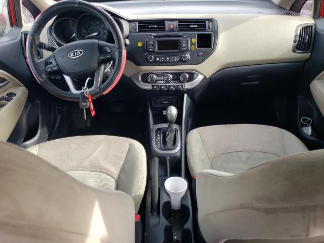 Photo 8 from auction – 2013 KIA RIO LX with VIN KNADM4A38D6109456