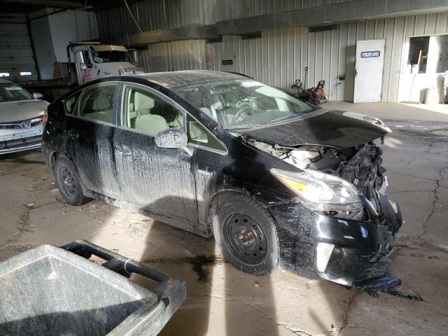 Photo 4 from auction – 2012 TOYOTA PRIUS with VIN JTDKN3DUXC1566934