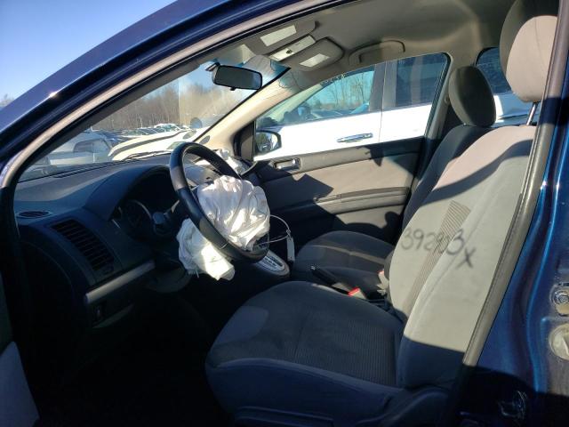 Photo 7 from auction – 2012 NISSAN SENTRA 2.0 with VIN 3N1AB6AP6CL738540