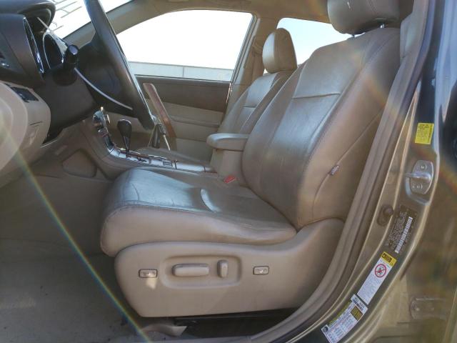 Photo 7 from auction – 2010 TOYOTA HIGHLANDER with VIN 5TDDK3EH7AS033152