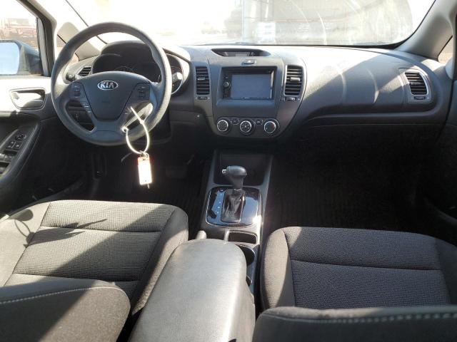 Photo 8 from auction – 2017 KIA FORTE LX with VIN 3KPFK4A7XHE045635