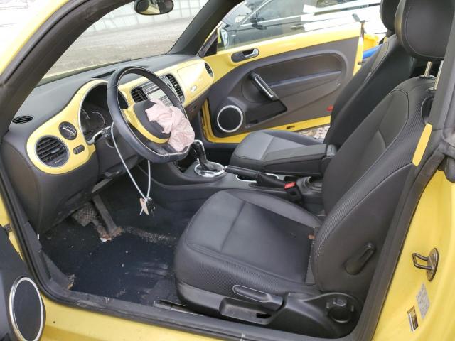 Photo 7 from auction – 2013 VOLKSWAGEN BEETLE with VIN 3VWJX7AT3DM687217