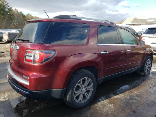 Photo 3 from auction – 2015 GMC ACADIA SLT with VIN 1GKKVRKD7FJ288492