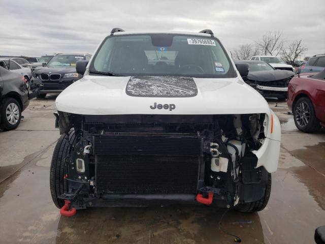 Photo 5 from auction – 2017 JEEP RENEGADE T with VIN ZACCJBCB8HPE79941